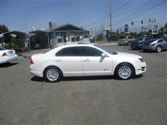 2011 Ford Fusion Hybrid 