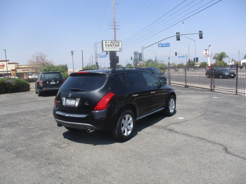 Nissan Murano S 2WD 2007