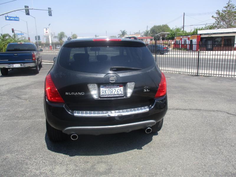 Nissan Murano S 2WD 2007