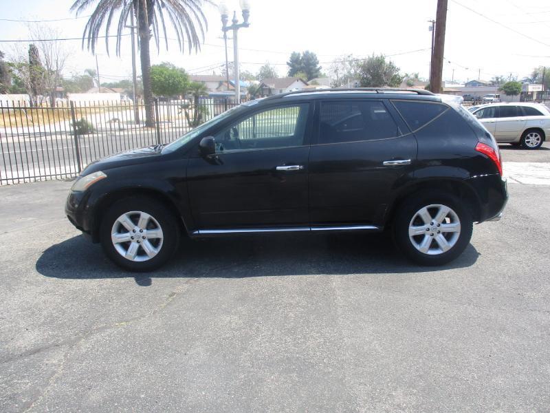 Nissan Murano S 2WD 2007