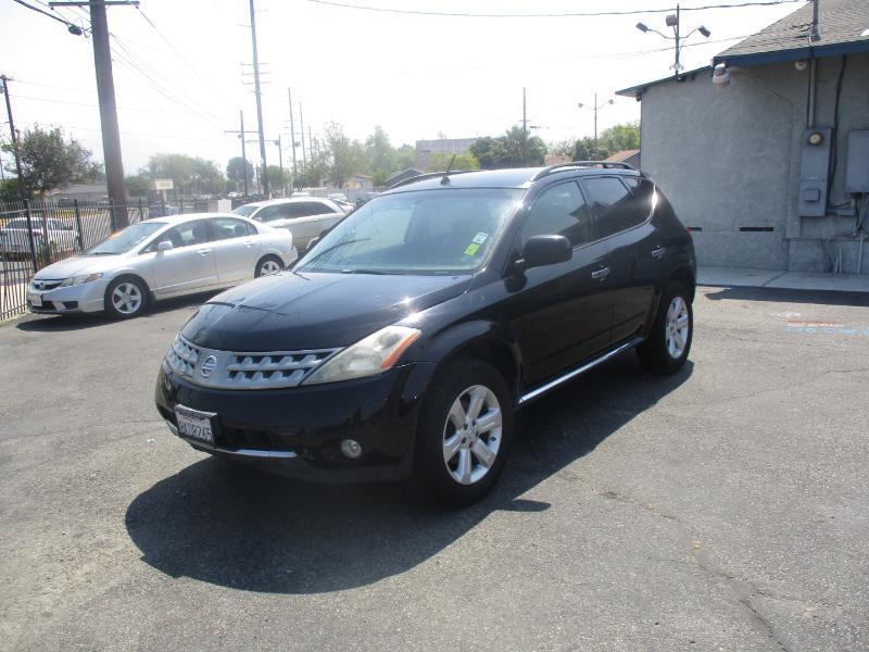 Nissan Murano S 2WD 2007