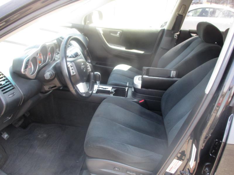 Nissan Murano S 2WD 2007