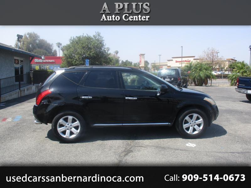 2007 Nissan Murano S 2WD