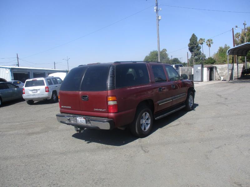 Chevrolet Suburban 1500 2WD 2003