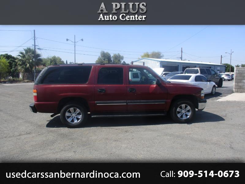 2003 Chevrolet Suburban 1500 2WD
