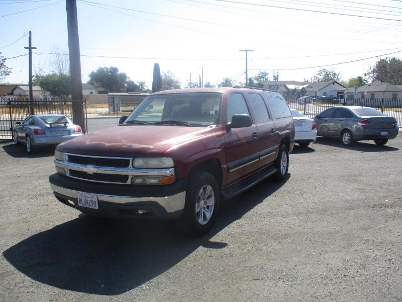 Chevrolet Suburban 1500 2WD 2003