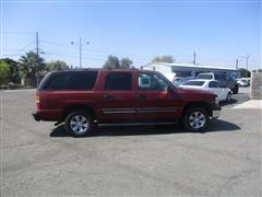 2003 Chevrolet Suburban 