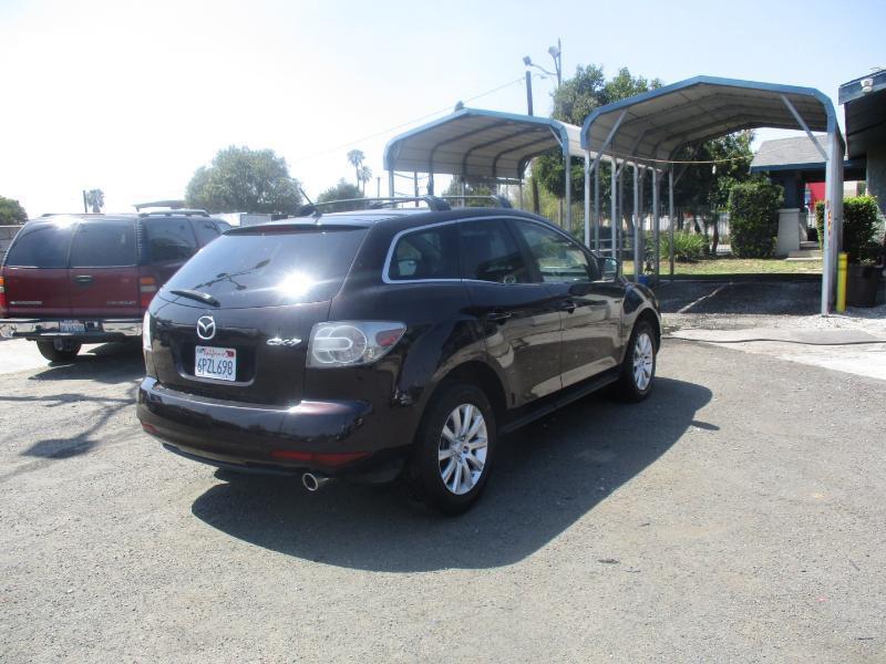 Mazda CX-7 I Sport 2011