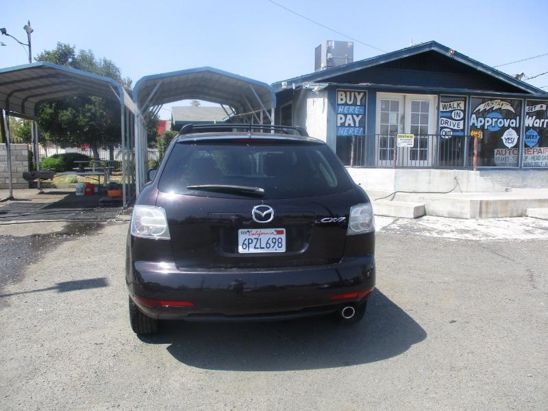 Mazda CX-7 I Sport 2011