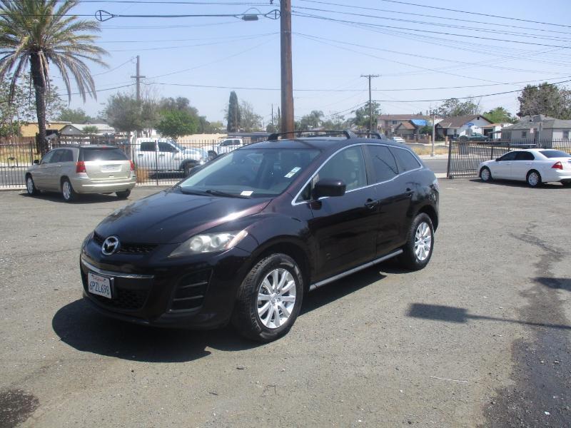 Mazda CX-7 I Sport 2011