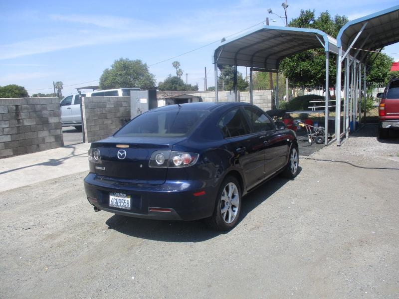 Mazda MAZDA3 i Sport 4-Door 2009