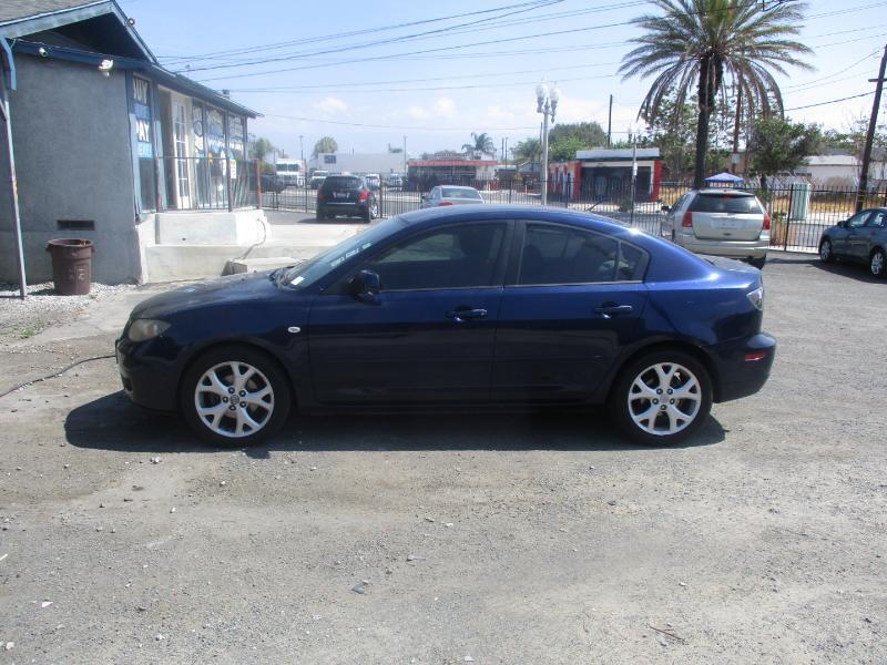 Mazda MAZDA3 i Sport 4-Door 2009