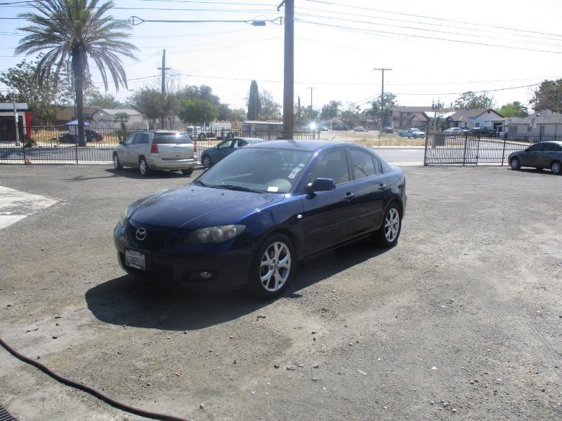 Mazda MAZDA3 i Sport 4-Door 2009