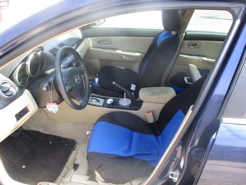 Mazda MAZDA3 i Sport 4-Door 2009