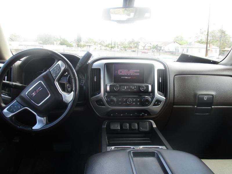 GMC Sierra 1500 SLT Crew Cab 2WD 2014