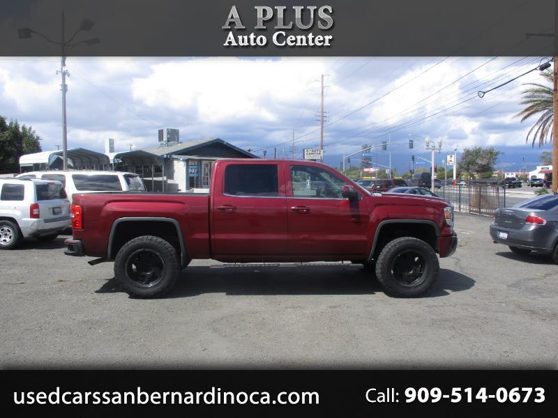 2014 GMC Sierra 1500 SLT Crew Cab 2WD