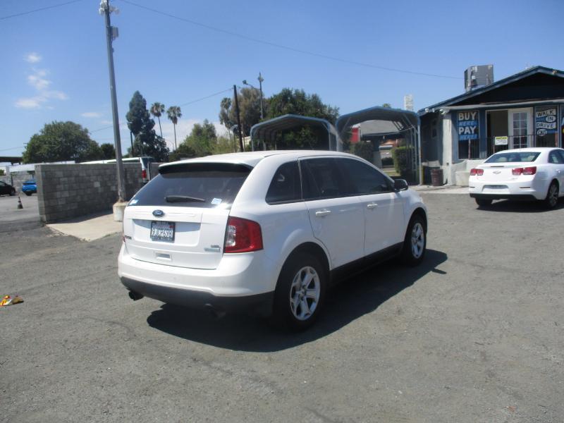 Ford Edge SEL FWD 2013