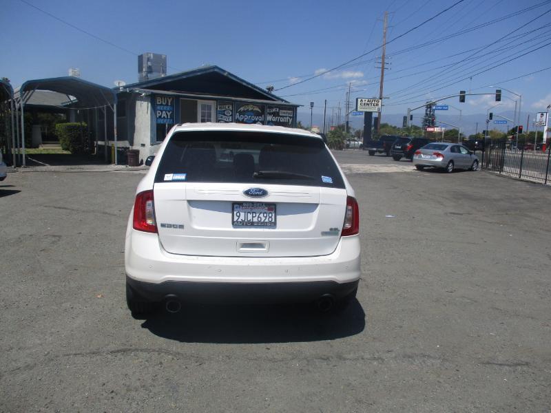 Ford Edge SEL FWD 2013