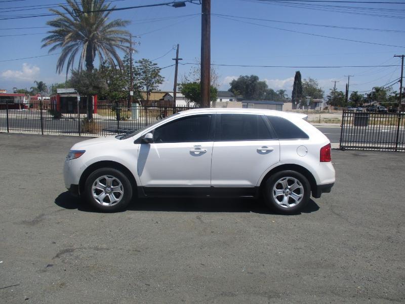 Ford Edge SEL FWD 2013