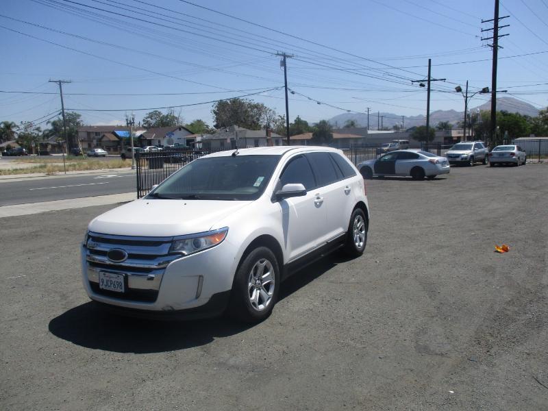 Ford Edge SEL FWD 2013