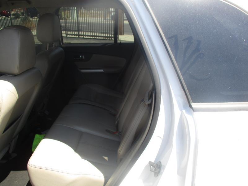 Ford Edge SEL FWD 2013