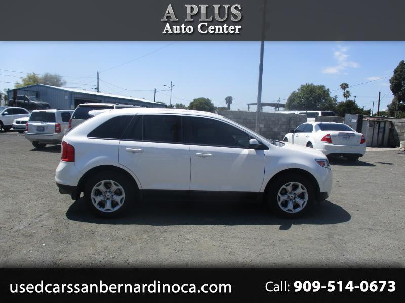 2013 Ford Edge SEL FWD