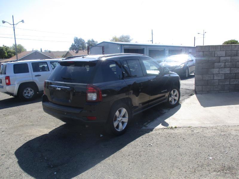 Jeep Compass Sport FWD 2016