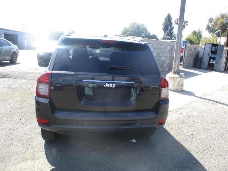 Jeep Compass Sport FWD 2016