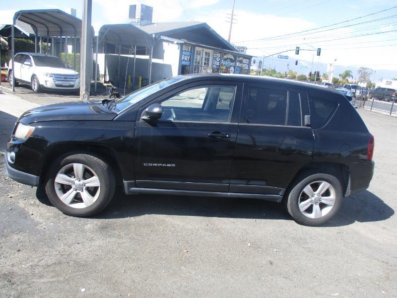 Jeep Compass Sport FWD 2016
