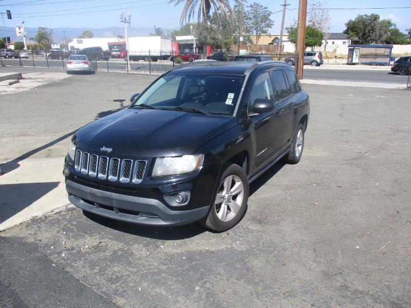Jeep Compass Sport FWD 2016