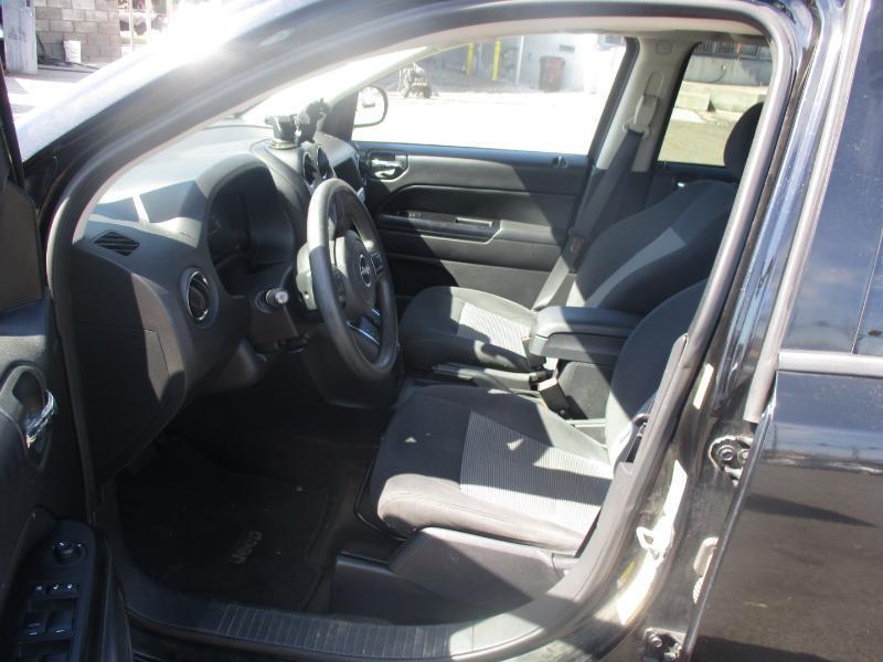 Jeep Compass Sport FWD 2016