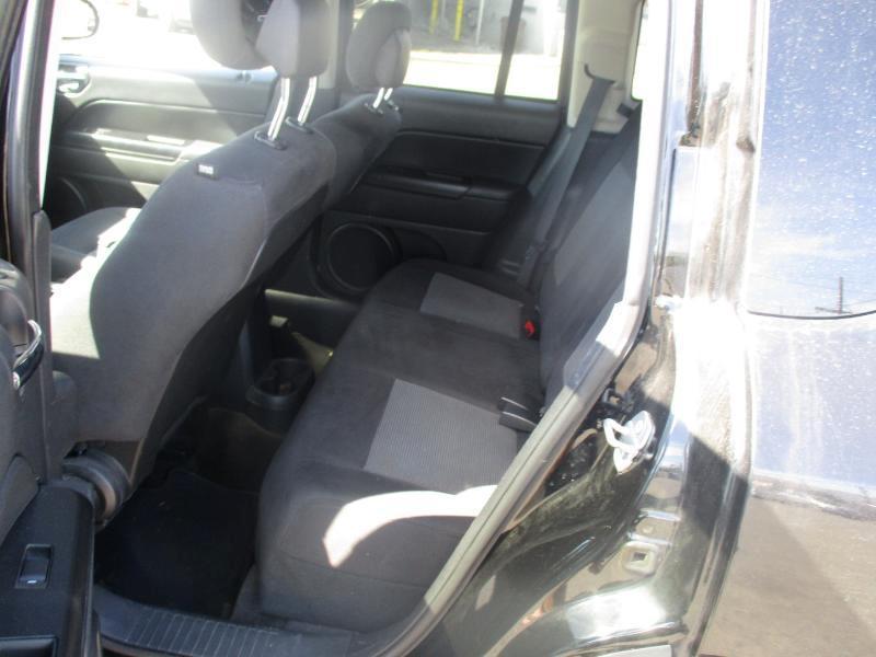 Jeep Compass Sport FWD 2016