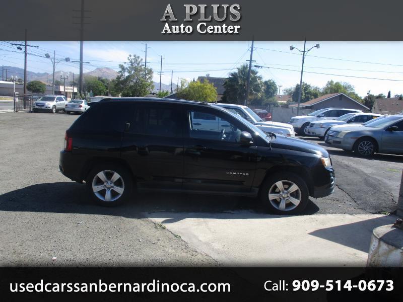 Jeep Compass Sport FWD 2016