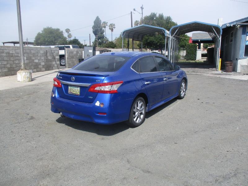Nissan Sentra SV 2014