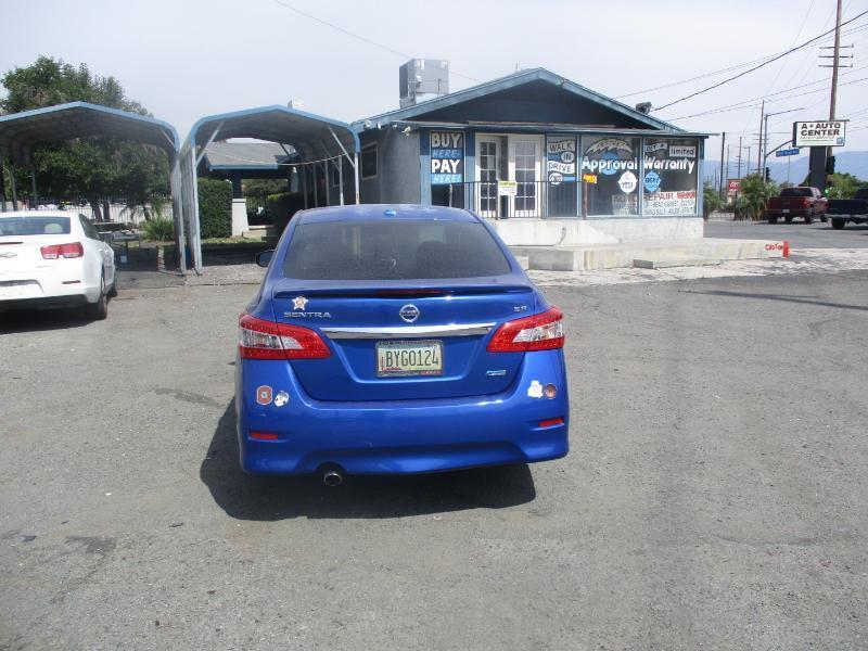 Nissan Sentra SV 2014