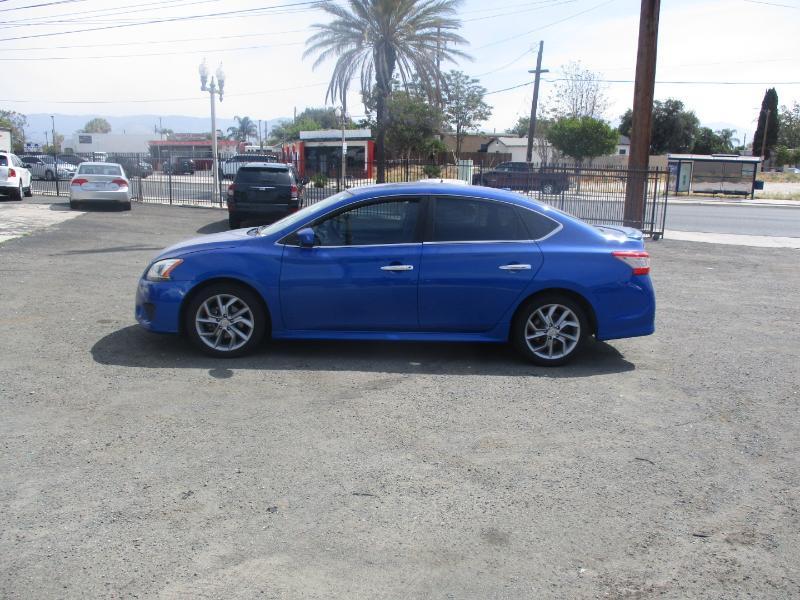 Nissan Sentra SV 2014