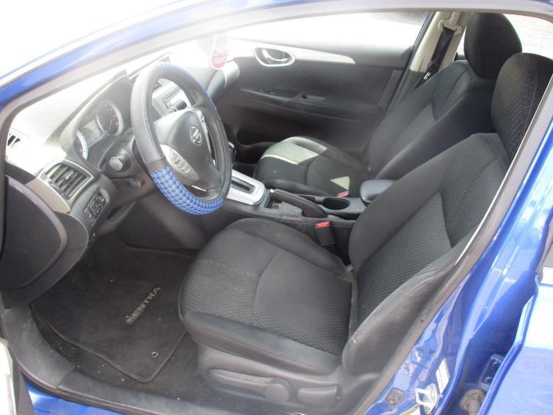 Nissan Sentra SV 2014