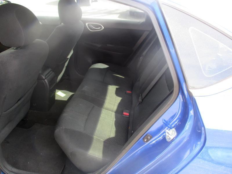 Nissan Sentra SV 2014