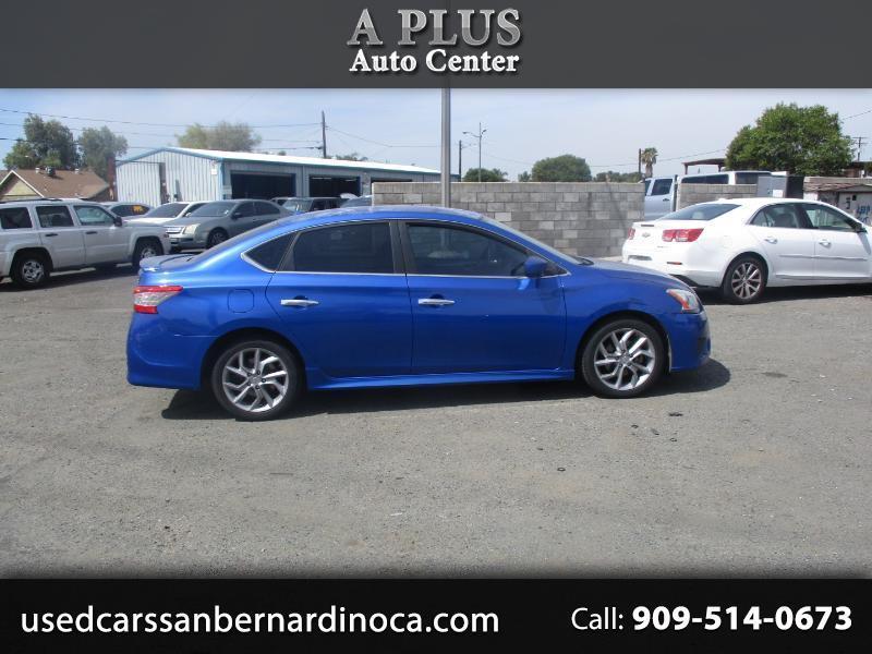 Nissan Sentra SV 2014