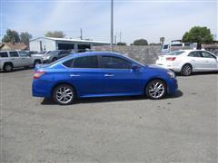 2014 Nissan Sentra 