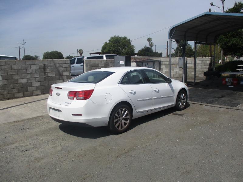 Chevrolet Malibu 2LT 2013