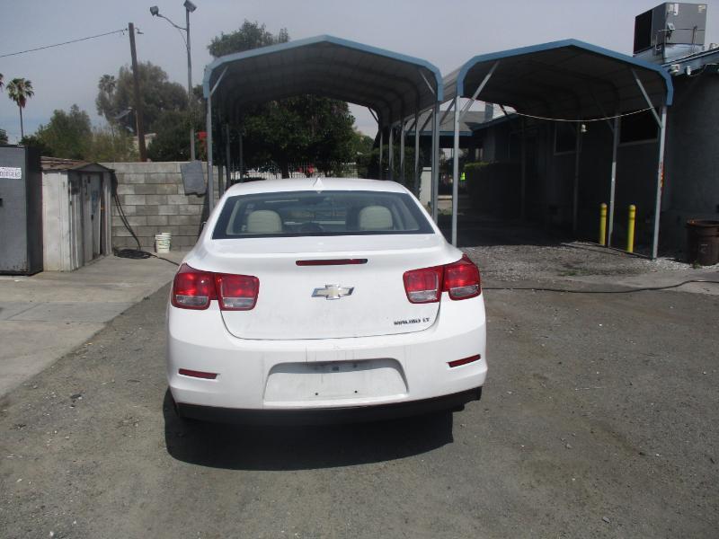 Chevrolet Malibu 2LT 2013