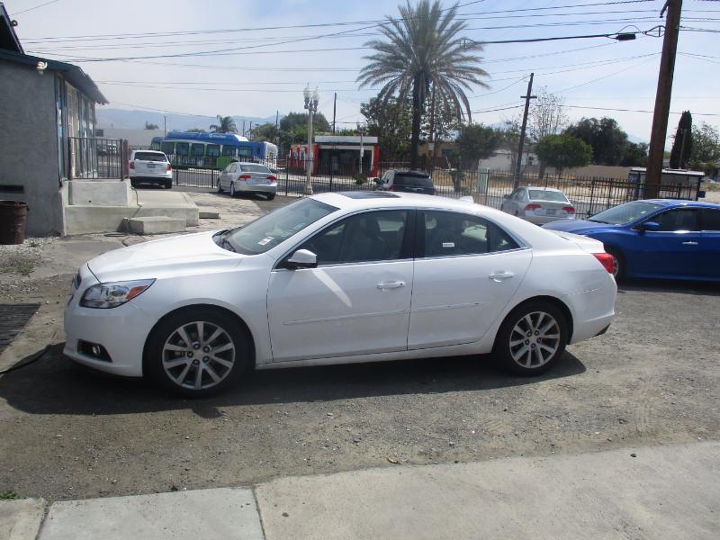 Chevrolet Malibu 2LT 2013