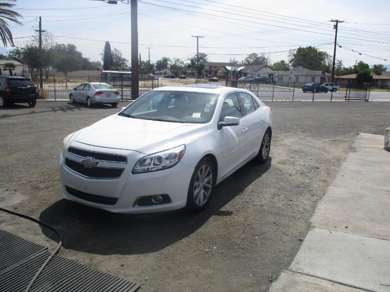 Chevrolet Malibu 2LT 2013