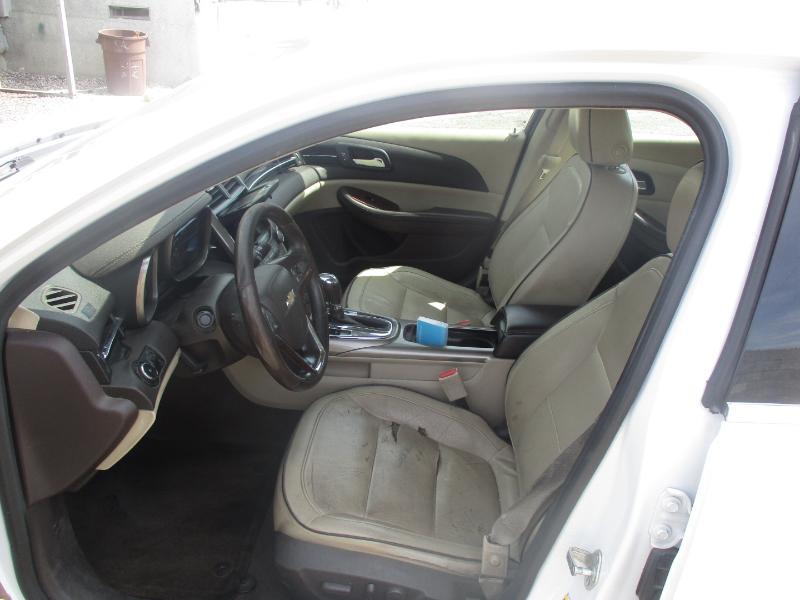 Chevrolet Malibu 2LT 2013