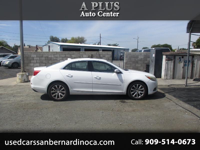 Chevrolet Malibu 2LT 2013
