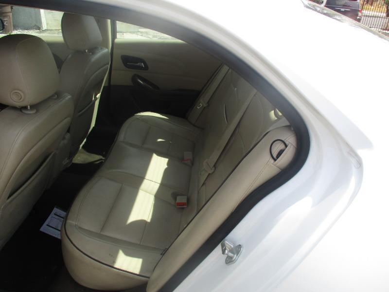 Chevrolet Malibu 2LT 2013