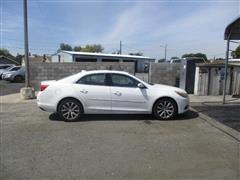 2013 Chevrolet Malibu 