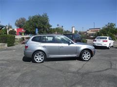 2008 BMW X3 