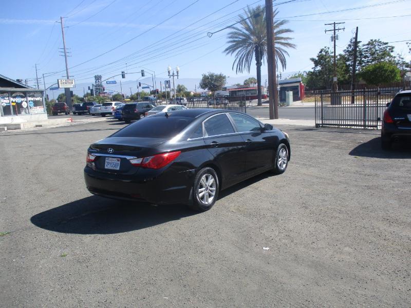 Hyundai Sonata GLS 2013